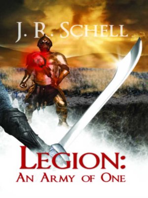 cover image of Legion